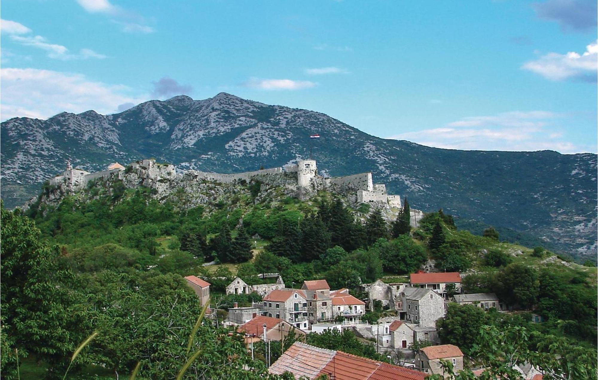 Gorgeous Home In Klis With Wifi Bobani 외부 사진